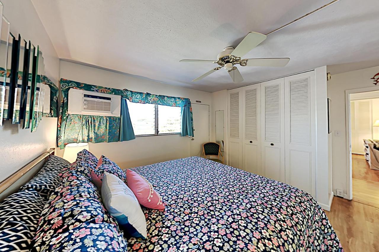 Island Surf Condo 516 Kihei Exterior photo