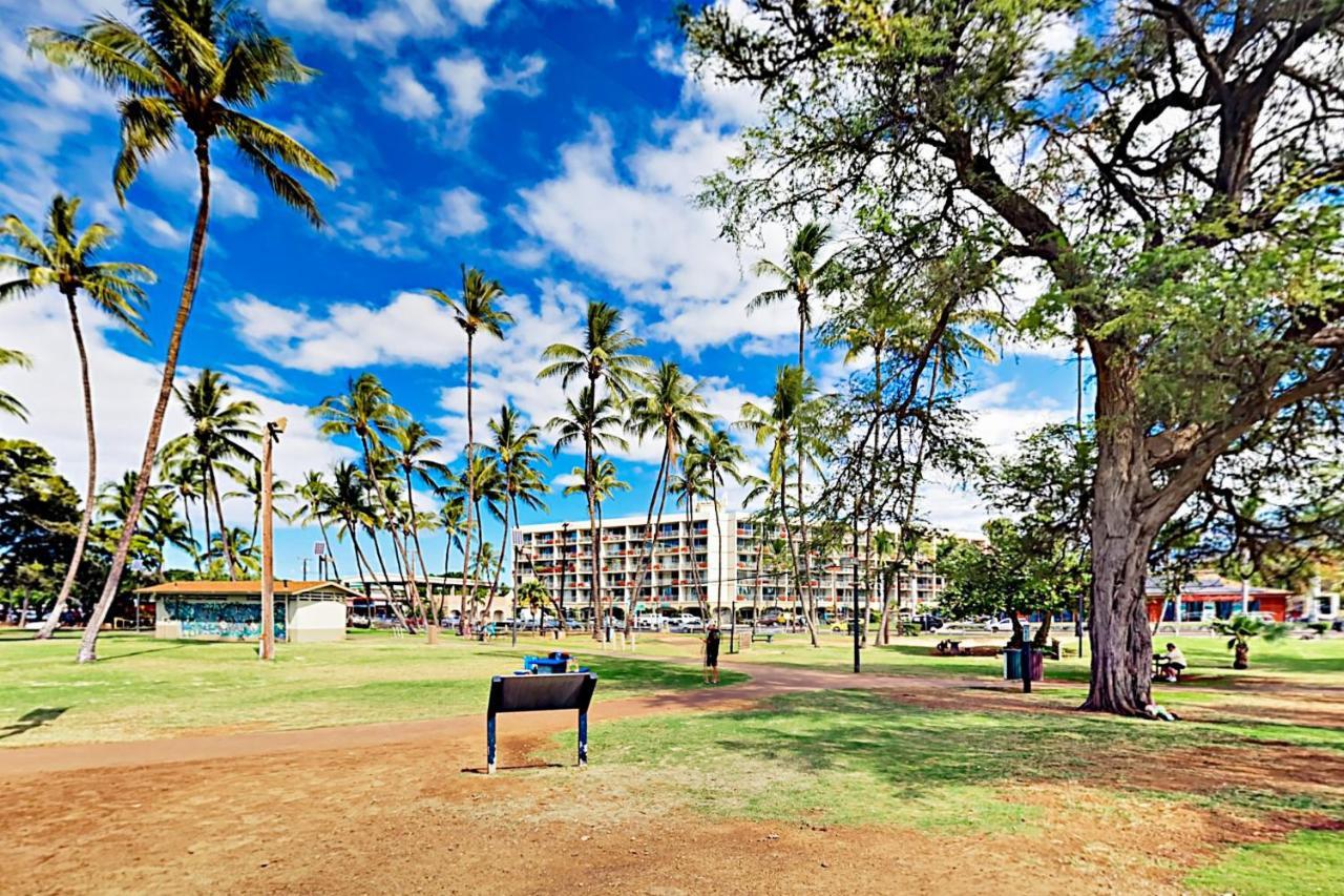 Island Surf Condo 516 Kihei Exterior photo