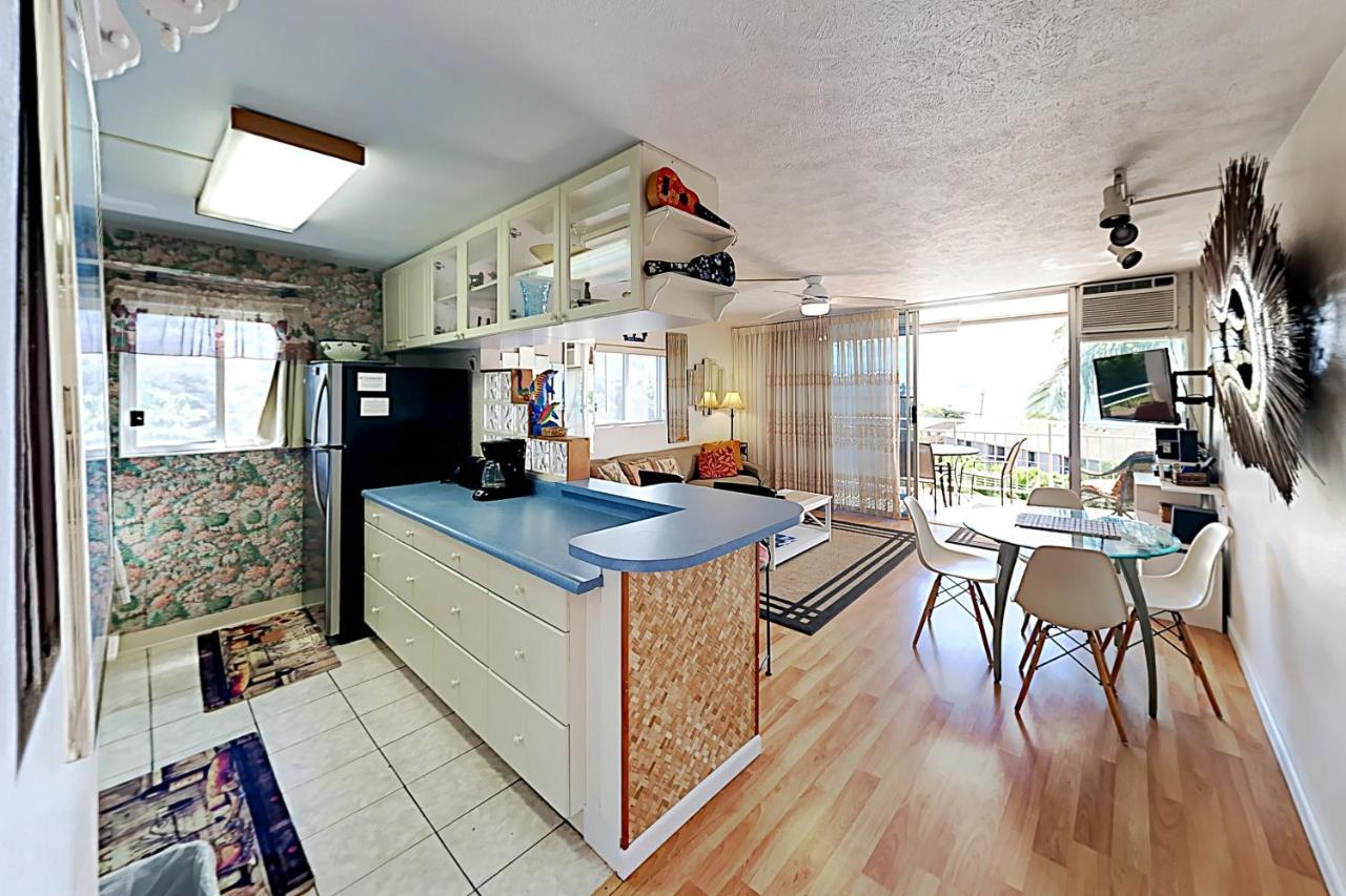 Island Surf Condo 516 Kihei Exterior photo