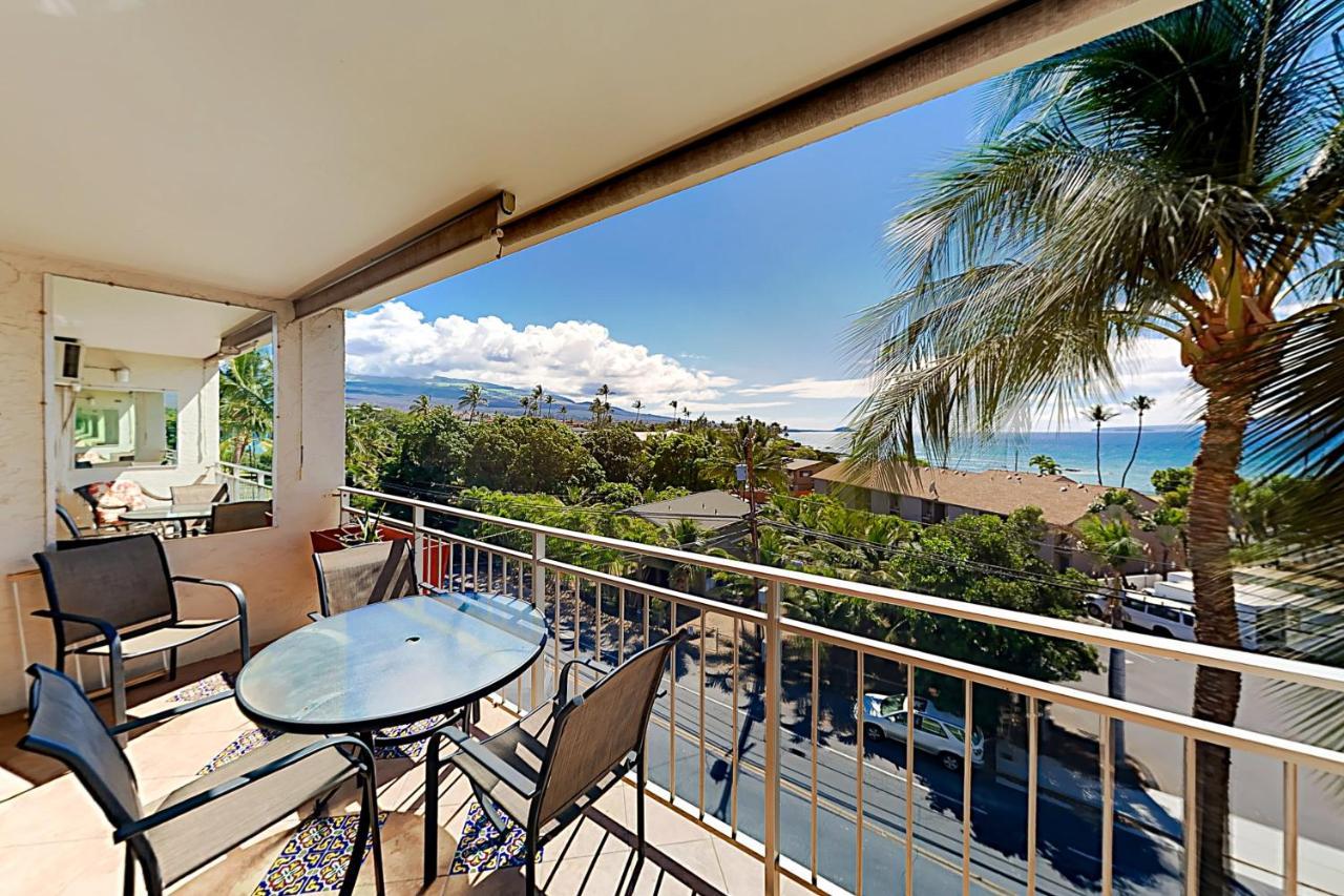 Island Surf Condo 516 Kihei Exterior photo